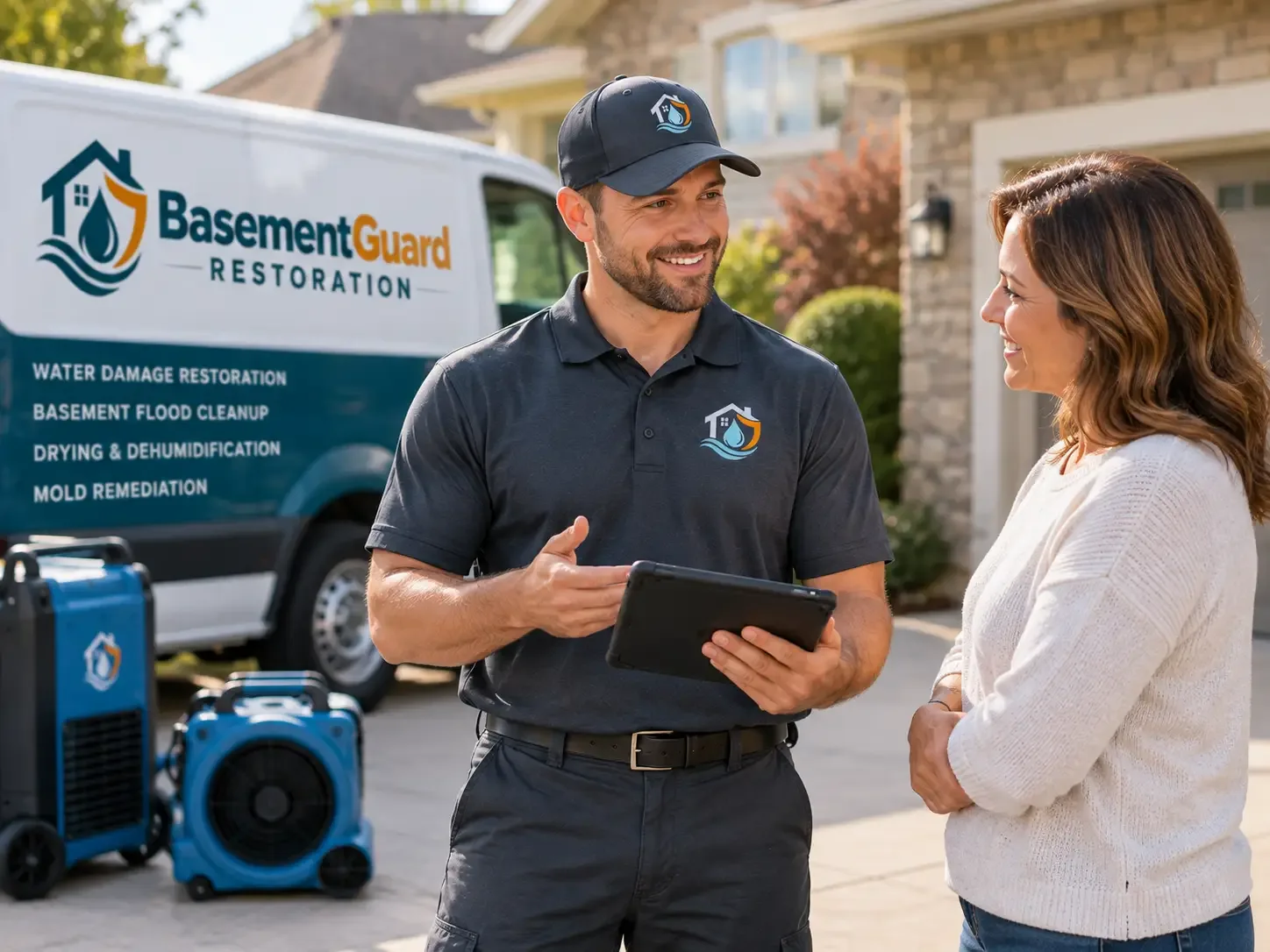 Basement Water Damage Restoration Big Bend, WI FAQs